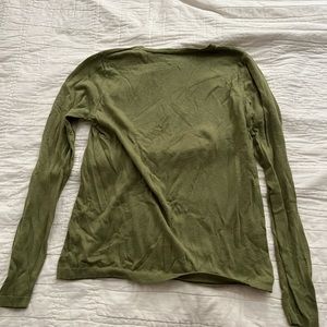 Thrifted shirt or sweater